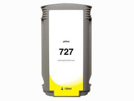 WF, HP 727 INK YELLOW