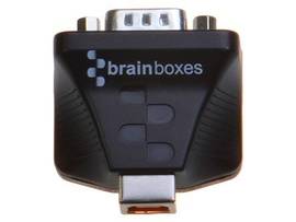 SMALL PROFILE USB 1 PORT RS232