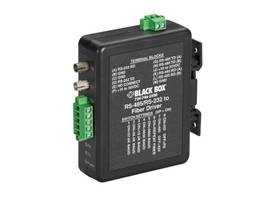 BLACK BOX CORP AL DIN RAIL RS-232/RS-422/RS-485 MED101A