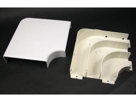 LEGRAND-WIREMOLD NM FIBERREADY FLAT ELBOW