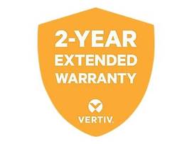 VERTIV ADDITIONAL 2 YEAR EXTENDED WARRANTY FOR GXT5-5000HVRT5UXLN