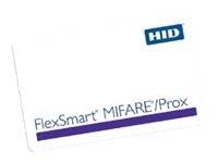 HID MIFARE 1K PROX PROG. PROX F-GLOSS B-GLOSS NO MIFARE NO SLOT MATCH PROX