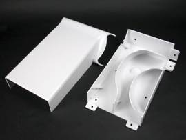 LEGRAND-WIREMOLD NM TRANSITION FTG RIGHT 5