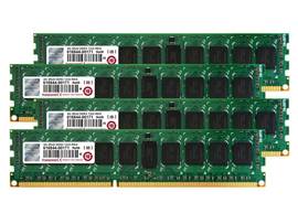 TRANSCEND 16G KIT F/ APPLE MACPRO 2009
