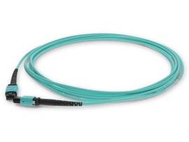 ADD-ONADDMPOMPO3M5M4SM 3M OM4 AQUA DUPLEX PATC