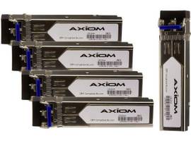 AXIOM 1000BASE-SX SFP TRANSCEIVER FOR HP (5-PACK) - J4858C