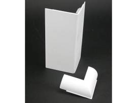 LEGRAND-WIREMOLD NM EXT. CVR ELBOW 5000 WH