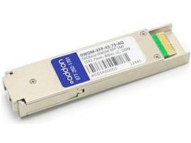 ADD-ONCISCO DWDM-XFP-43.73 COMP TAA XFP XCVR