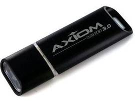 AXIOM 128GB USB 3.0 FLASH DRIVE - USB3FD128GB-AX