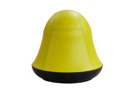 SAFCO CHAIR RUNTZ SWIVEL GRN VINYL