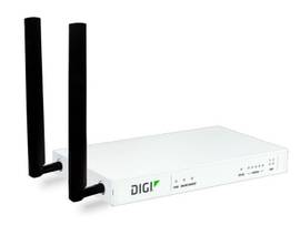 DIGI CONNECT IT 4 REMOTE CONSOLE ACCESS SERVER (5402-RM) 4 SERIAL PORTS,2 10/100 PORTS CAT 4 LTE / HSPA