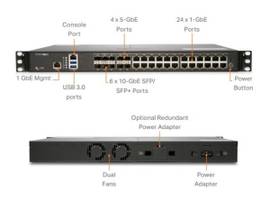 SONICWALL NSA 3700 PROMOTIONAL TRADEUP WITH 3YR EPSS