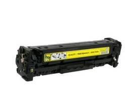 CLOVER IMAGING REMANUFACTURED EXTENDED YIELD YELLOW TONER CARTRIDGE FOR HP CC532A