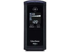 CYBERPOWER 850VA/510W UPS LCD
