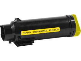 CLOVER IMAGING REMANUFACTURED EXTRA HIGH YIELD YELLOW TONER CARTRIDGE FOR DELL H825
