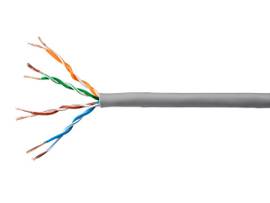 MONOPRICE CAT5E ETHERNET BULK CABLE - SOLID_ 350MH