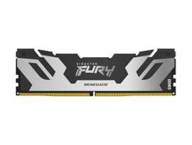 KINGSTON 32GB 8000MT/S DDR5 CL38 DIMM (KIT OF 2) FURY RENEGADE SILVER XMP