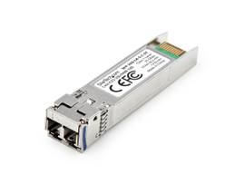 STARTECH CISCO SFP-25G-LR-S COMPATIBLE SFP28 MODULE, 25GBPS SINGLE MODE FIBER (SMF), 10KM (6.2MI), LC CONNECTOR, 1310NM, MSA 25 GIGABIT OPTICAL TRANSC