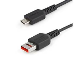USB-A TO MICRO USB SECURE CHARGING CABLE