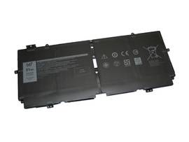 BTI BATT TECHNOLOGY BTI 52TW/-BTI 4-CELL 7.6V 6375MAH LI-ION NTBKBATT F/ DELL XPS 13 7390 2-IN-1, 7390 2-IN-1