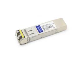ADDON CISCO ONS-SC+-10GEP52.5 COMPATIBLE TAA COMPLIANT 10GBASE-DWDM 100GHZ SFP+