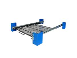 RACK SOLUTIONS SHALLOW DEPTH SLIDINIG SHELF