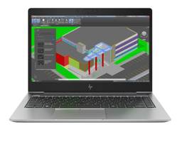 HP K12 ZBook 14uG5 i5-7200U 14 8GB/256 PC U.S.-English localization