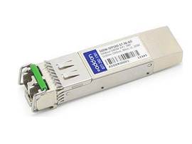 ADDON CISCO 50DW-SFP10G-57.36 COMPATIBLE TAA COMPLIANT 10GBASE-DWDM 50GHZ SFP+ T