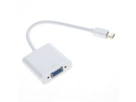 AXIOM MINI DISPLAYPORT MALE TO VGA FEMALE ADAPTER FOR MICROSOFT - R7X-00018