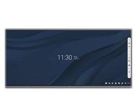 VIEWSONIC 105IN VIEWBOARD 5K INTERACTIVE FLAT DISPLAY.