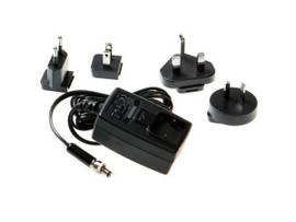 POWER ADAPTOR 5V 3A 2.1MM SCREW LOCK UK/
