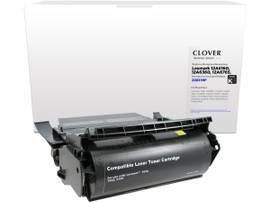 CLOVER IMAGING REMANUFACTURED HIGH YIELD TONER CARTRIDGE FOR LEXMARK T620/T622/X620