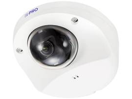 I-PRO 2MP OUTDOOR VANDAL DOME CAMERA WITH AI ENGINE