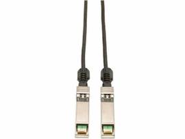 TRIPP LITE 1.5M SFP 10GBASE-CU PAS CPR CBL BLK 5FT