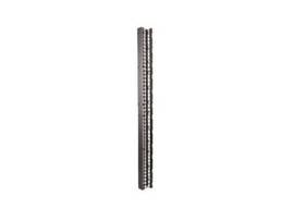 LEGRAND-ORTRONICS VERTICAL CABLE MGR, SNGL SIDED
