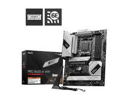 MSI B650 -A WIFI ATX MOTHERBOARD