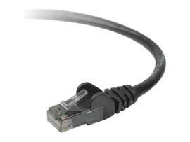 BELKIN CAT6,UTP,RJ45M/M,25 BLK,PATCH