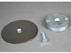 LEGRAND-WIREMOLD ABANDON PLT ASSY 3 1/2IN