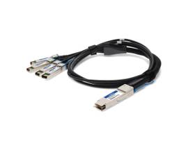 ADD-ON3M ARISTA COMP CAB-Q-4S-100G-3M TAA DAC