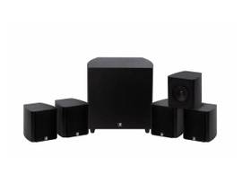 MONOPRICE MONOLITH BY MONOPRICE M518HT THX CERTIFIED 5.1 HOME THEATER SYSTEM