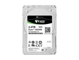 SEAGATE DDIC FRU 3.5INCH 10K 12G SAS HDD - 2.4TB EXOS 10E2400 HDD 512E ST2400MM0129 (SKYBOLT) - MULTI PACK (12 UNITS)