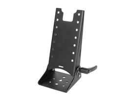 GAMBER TABLET DISPLAY MOUNT FOR INDEPENDANT ROTATION. ACCEPTS PRODUCT WITH VESA HOLE PATTERN, USE WITH (7160-0758) INDEPENDENT ROTATION
