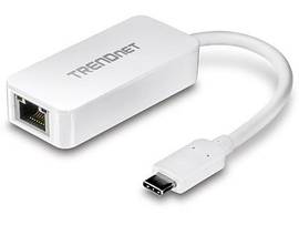 TRENDNET USB-C TO GIGABIT ETHERNET ADAPTER