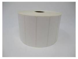 BROTHER MOBILE 3 X 1 POLYPROPYLENE LABEL 2750 LBLS/RO
