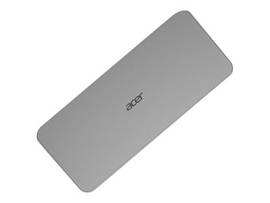 ACER ADK020 DOCK OPTION USB TYPE-C DOCK D501 CERTIFIED WORKS WITH CHROMEBOOK WITH US POWER CORD