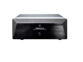 MONOPRICE MONOLITH BY MONOPRICE 5X200 WATTS PER CHANNEL MULTI-CHANNEL HOME THEATER POWER AMPLIFIER WITH XLR INPUTS