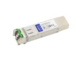 AddOn Finisar FTLX1871M3BCL Compatible TAA Compliant 10GBase-ZR SFP+ Transceiver