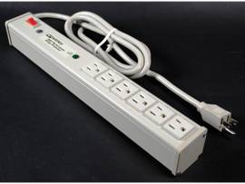 LEGRAND-WIREMOLD LC 15.25IN PUTTY WHT W/6