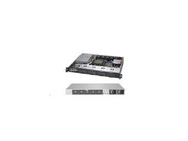 SUPERMICRO CSE-103-R407B + MBD-X11SDS + AOM-SMF-TP4F-P