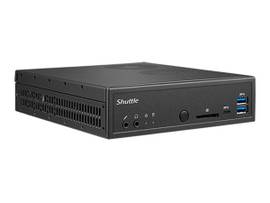 SHUTTLE COMPUTER DH270 I5-7500 8GB 120GB W10 IOT 3Y